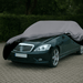 Dunlop - Autohoes XL – 534 x 178 x 120 cm – PEVA – Weerbestendige Bescherming - Bivakshop