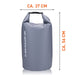 Dunlop - Dry Bag – 20 Liter – 100% Waterdicht & Slijtvast – Heavy Duty Beschermtas - Bivakshop