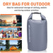 Dunlop - Dry Bag – 20 Liter – 100% Waterdicht & Slijtvast – Heavy Duty Beschermtas - Bivakshop