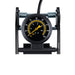 Dunlop - Dubbele Voetpomp – Krachtige Luchtpomp met Manometer – Snel & Efficiënt - Bivakshop
