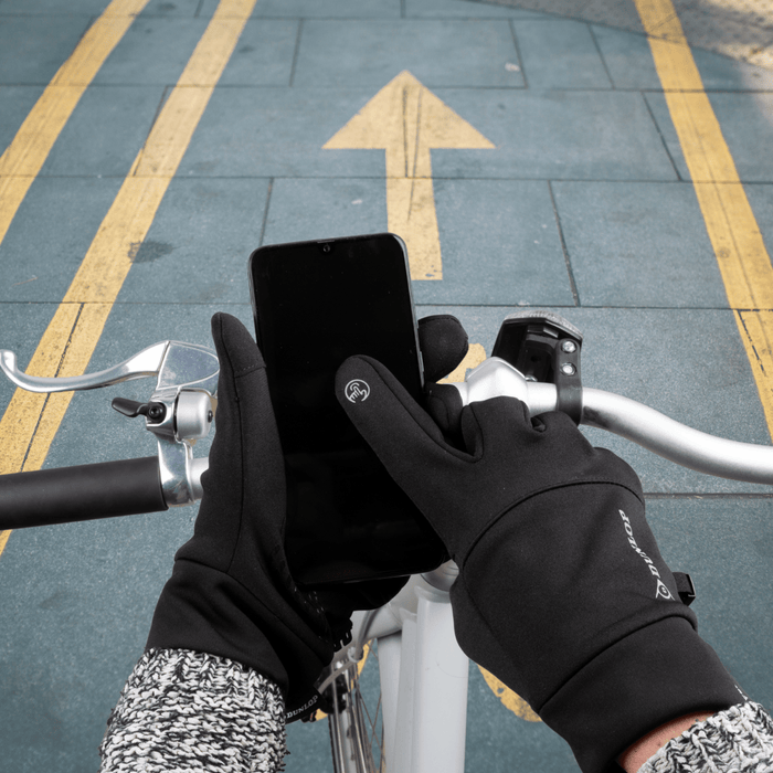 Dunlop fietshandschoenen – maat L – ademend en comfortabel - Bivakshop