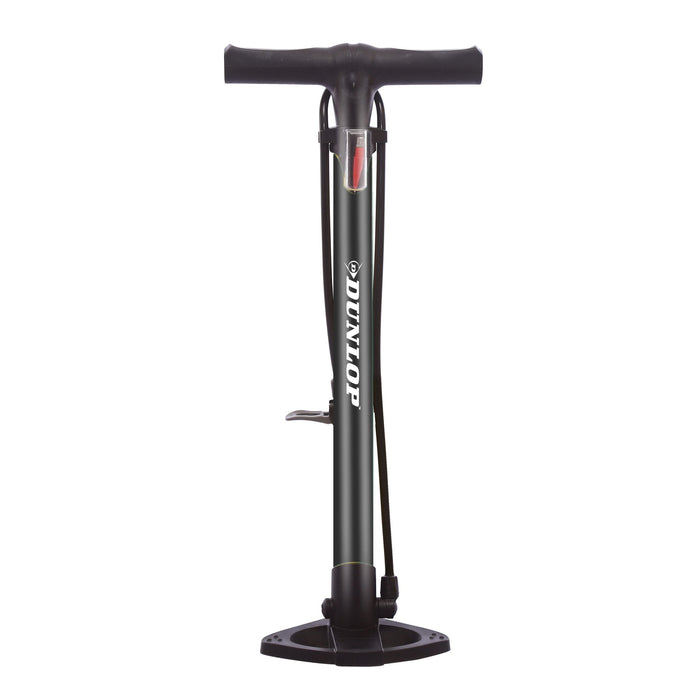 Dunlop - Fietspomp Universeel – Geschikt voor Alle Ventielen – Robuust & Krachtig - Bivakshop