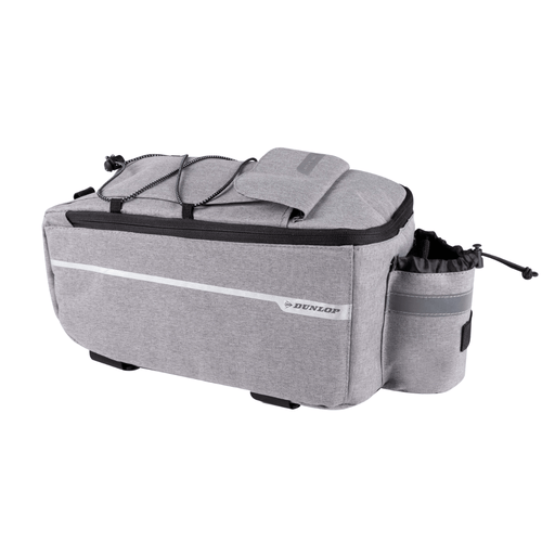 Dunlop - Koeltas voor bagagedrager fiets – Geïsoleerd – Met schouderband - Bivakshop