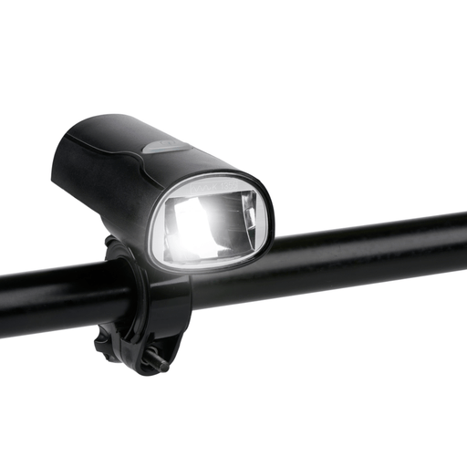 Dunlop LED Fietslamp (30 Lux) – USB Oplaadbaar & StVZO Goedgekeurd - Bivakshop