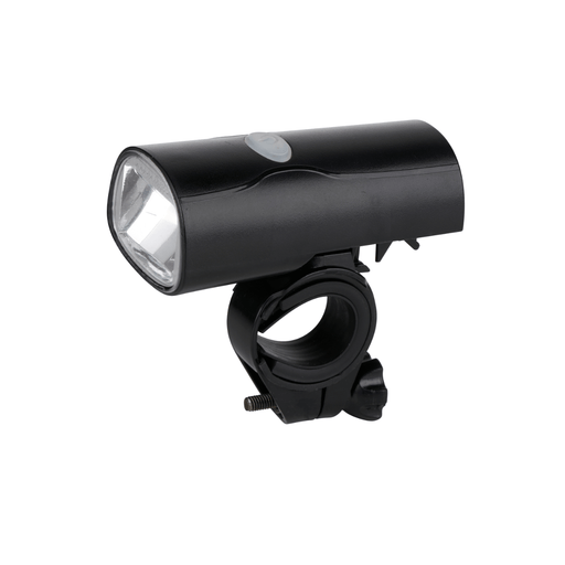 Dunlop LED Fietslamp (30 Lux) – USB Oplaadbaar & StVZO Goedgekeurd - Bivakshop