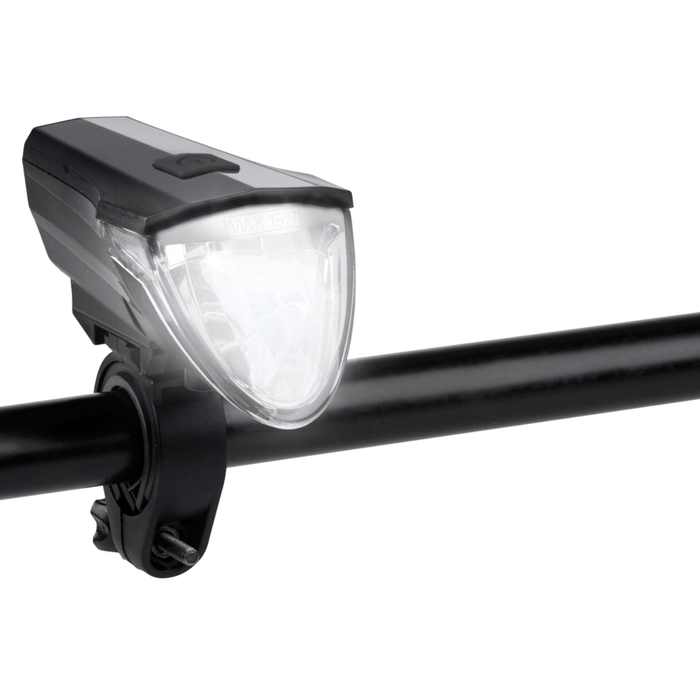 Dunlop - LED Fietsverlichting – USB - C Oplaadbaar & STVZO Goedgekeurd - Bivakshop