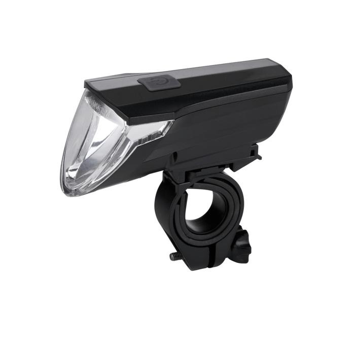 Dunlop - LED Fietsverlichting – USB - C Oplaadbaar & STVZO Goedgekeurd - Bivakshop