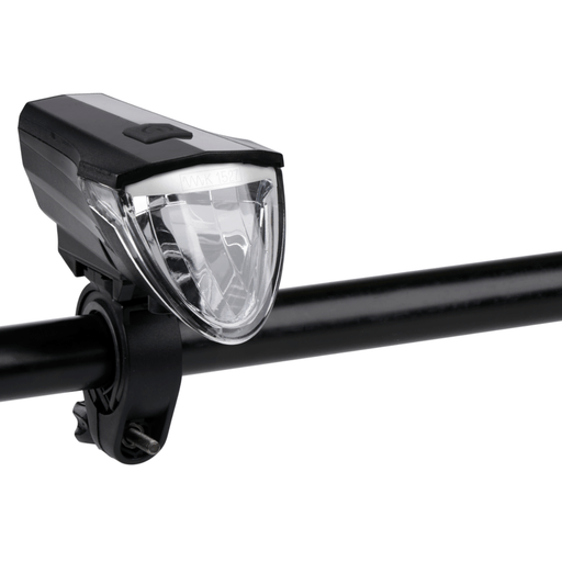 Dunlop - LED Fietsverlichting – USB - C Oplaadbaar & STVZO Goedgekeurd - Bivakshop