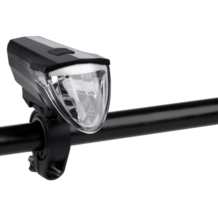 Dunlop - LED Fietsverlichting – USB - C Oplaadbaar & STVZO Goedgekeurd - Bivakshop