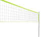 Dunlop - Sportnet XL – 609 x 220 cm – Universeel voor Volleybal, Tennis & Badminton - Bivakshop