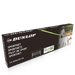 Dunlop - Sportnet XL – 609 x 220 cm – Universeel voor Volleybal, Tennis & Badminton - Bivakshop