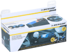 Dunlop - Universele Auto Stoelgleuf Organizer – Extra Opbergvak – Voorkomt Verlies van Spullen - Bivakshop
