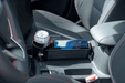 Dunlop - Universele Auto Stoelgleuf Organizer – Extra Opbergvak – Voorkomt Verlies van Spullen - Bivakshop