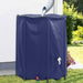 Duurzame Inklapbare Regenton – Compact & Ruimtebesparend Waterreservoir - Bivakshop