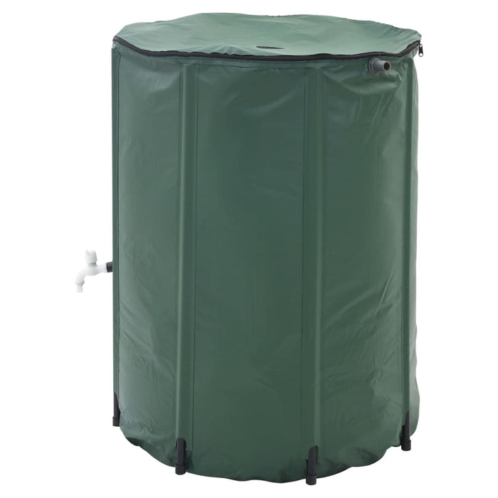Duurzame Inklapbare Regenton – Compact & Ruimtebesparend Waterreservoir - Bivakshop