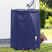 Duurzame Inklapbare Regenton – Compact & Ruimtebesparend Waterreservoir - Bivakshop