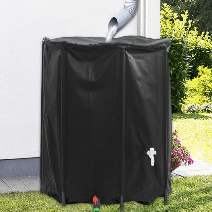 Duurzame Inklapbare Regenton – Compact & Ruimtebesparend Waterreservoir - Bivakshop