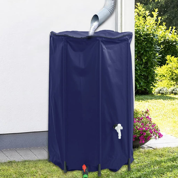 Duurzame Inklapbare Regenton – Compact & Ruimtebesparend Waterreservoir - Bivakshop