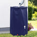 Duurzame Inklapbare Regenton – Compact & Ruimtebesparend Waterreservoir - Bivakshop