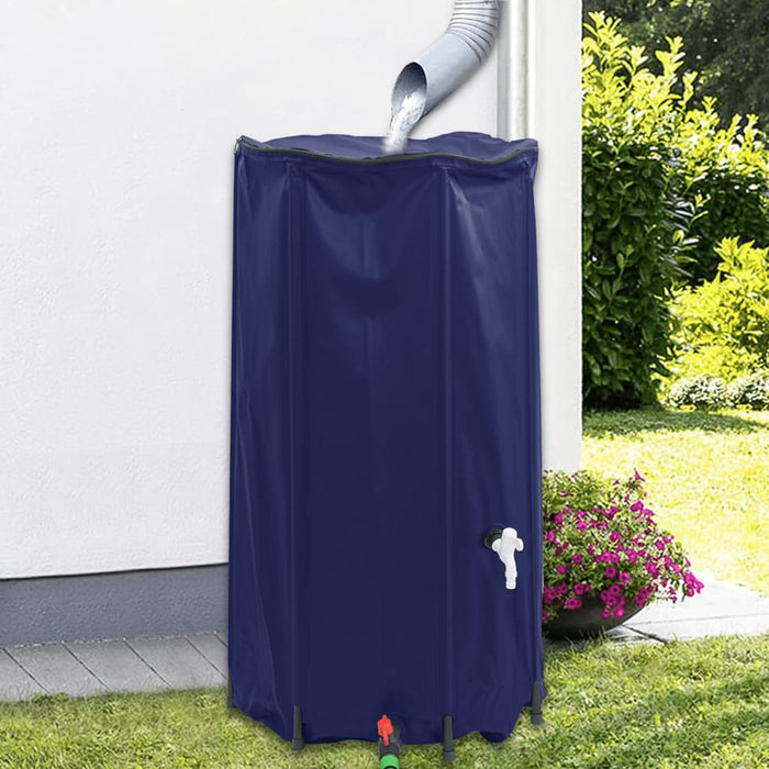 Duurzame Inklapbare Regenton – Compact & Ruimtebesparend Waterreservoir - Bivakshop