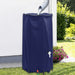 Duurzame Inklapbare Regenton – Compact & Ruimtebesparend Waterreservoir - Bivakshop