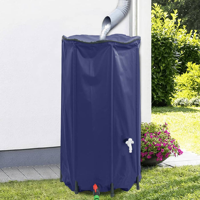 Duurzame Inklapbare Regenton – Compact & Ruimtebesparend Waterreservoir - Bivakshop