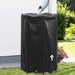 Duurzame Inklapbare Regenton – Compact & Ruimtebesparend Waterreservoir - Bivakshop