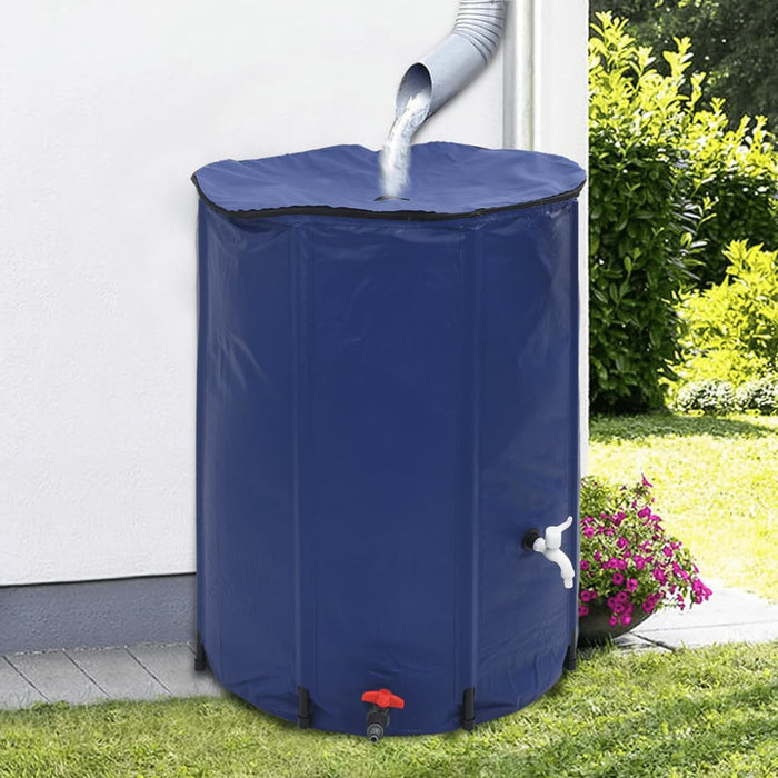 Duurzame Inklapbare Regenton – Compact & Ruimtebesparend Waterreservoir - Bivakshop