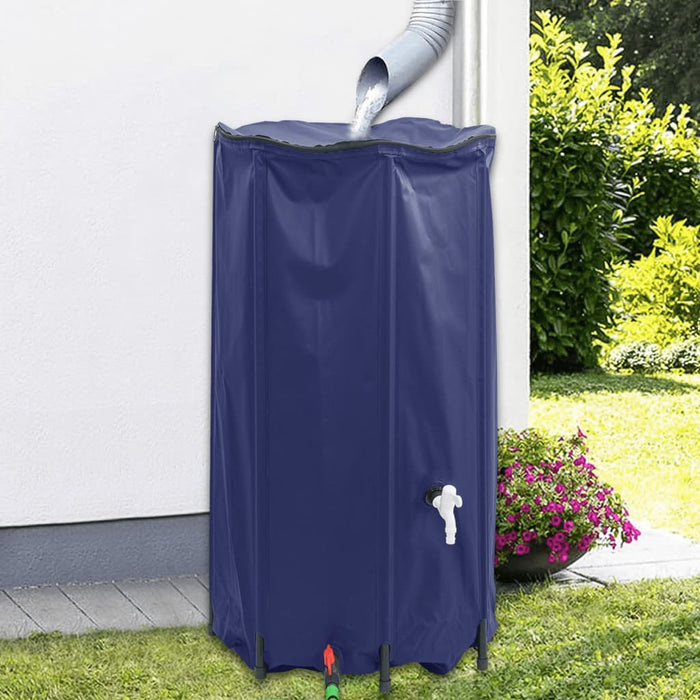 Duurzame Inklapbare Regenton – Compact & Ruimtebesparend Waterreservoir - Bivakshop