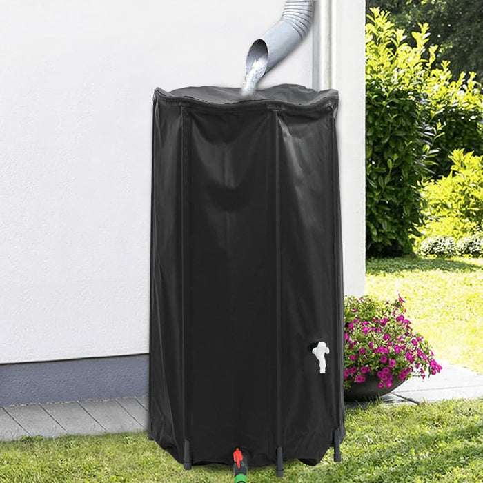Duurzame Inklapbare Regenton – Compact & Ruimtebesparend Waterreservoir - Bivakshop