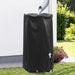 Duurzame Inklapbare Regenton – Compact & Ruimtebesparend Waterreservoir - Bivakshop