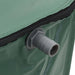Duurzame Inklapbare Regenton – Compact & Ruimtebesparend Waterreservoir - Bivakshop