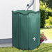 Duurzame Inklapbare Regenton – Compact & Ruimtebesparend Waterreservoir - Bivakshop