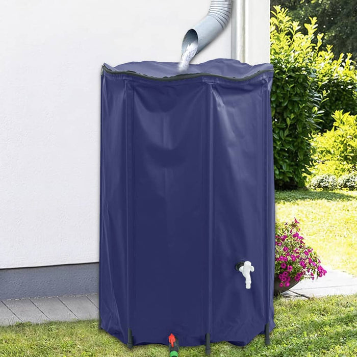 Duurzame Inklapbare Regenton – Compact & Ruimtebesparend Waterreservoir - Bivakshop