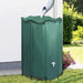 Duurzame Inklapbare Regenton – Compact & Ruimtebesparend Waterreservoir - Bivakshop