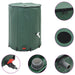 Duurzame Inklapbare Regenton – Compact & Ruimtebesparend Waterreservoir - Bivakshop