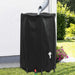 Duurzame Inklapbare Regenton – Compact & Ruimtebesparend Waterreservoir - Bivakshop
