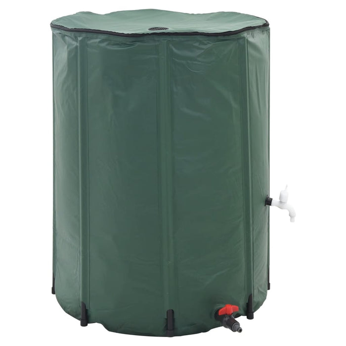 Duurzame Inklapbare Regenton – Compact & Ruimtebesparend Waterreservoir - Bivakshop