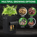 Duurzame premium plantenkweekzakken 5/7/10 gallon - Ademende niet-geweven stof - Met handvat - Bivakshop