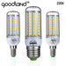 E27 LED lamp & E14 LED bulb - SMD5730 220v corn bulb - Chandelier & home LED light - Bivakshop