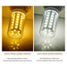 E27 LED lamp & E14 LED bulb - SMD5730 220v corn bulb - Chandelier & home LED light - Bivakshop
