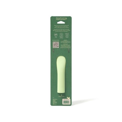 Earth Rated - Chew Toy Rubber Mintgroen - Interactieve Hondenpuzzel - Niveau 1 (2 varianten) - Bivakshop