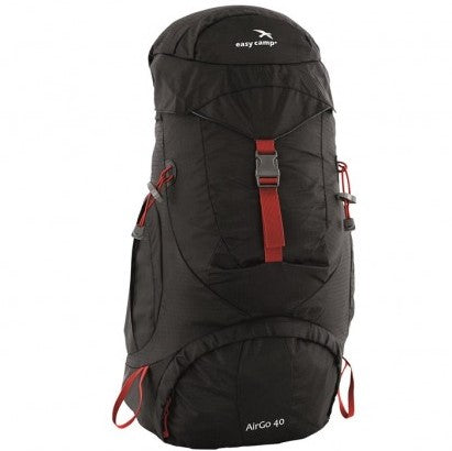 Easy Camp AirGo 40 rugzak 40L met regenhoes
