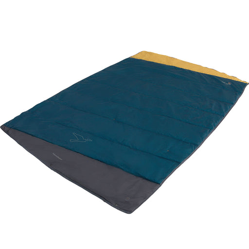 Easy Camp - Deken voor kamperen – Licht & warm – Compact op te bergen - Bivakshop