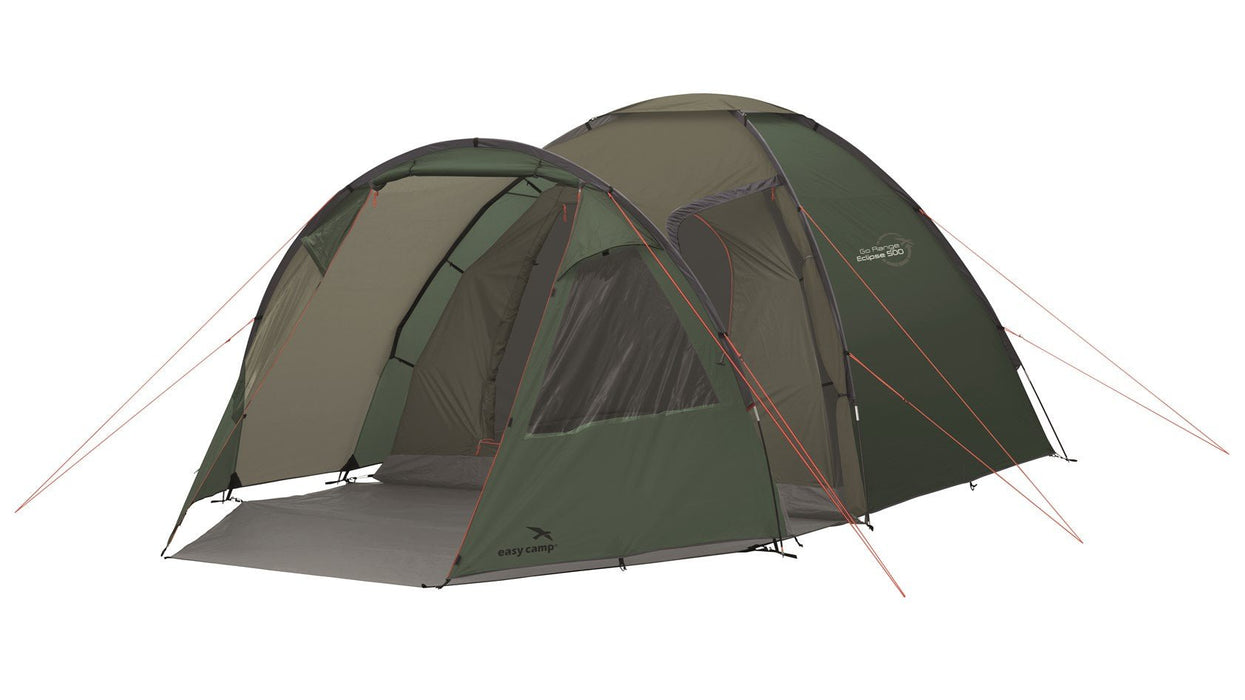 Easy Camp – Eclipse 500 Tent – Ruim – Stabiel & Outdoor - proof - Bivakshop