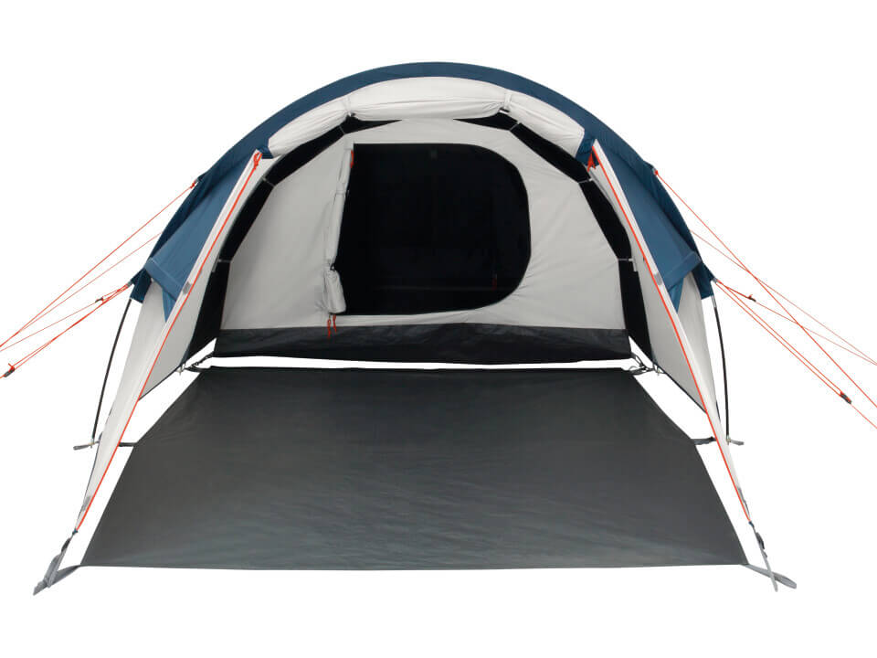 Easy camp marbella 300 - 3 persoons tunneltent - Met voortent en donker slaapgedeelte - Bivakshop