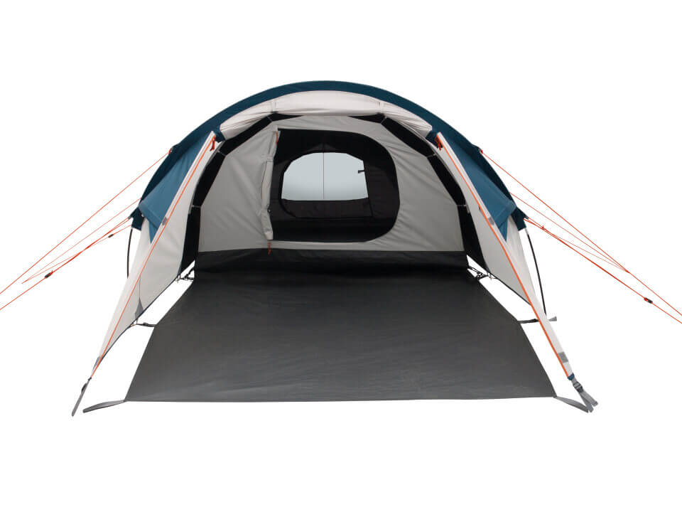 Easy camp marbella 300 - 3 persoons tunneltent - Met voortent en donker slaapgedeelte - Bivakshop