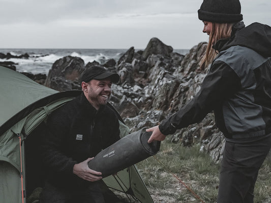 Easy Camp Robin Basic EVA mat – Lichtgewicht slaapmat voor kamperen & festivals - Bivakshop