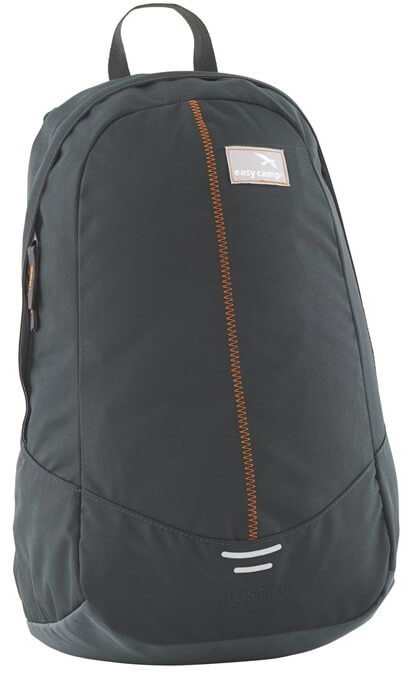 Easy Camp - Rugzak Austin – Comfortabel & praktisch – Grijs - Bivakshop