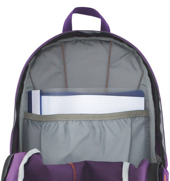 Easy Camp - Rugzak Austin – Comfortabel & Praktisch – Paars - Bivakshop